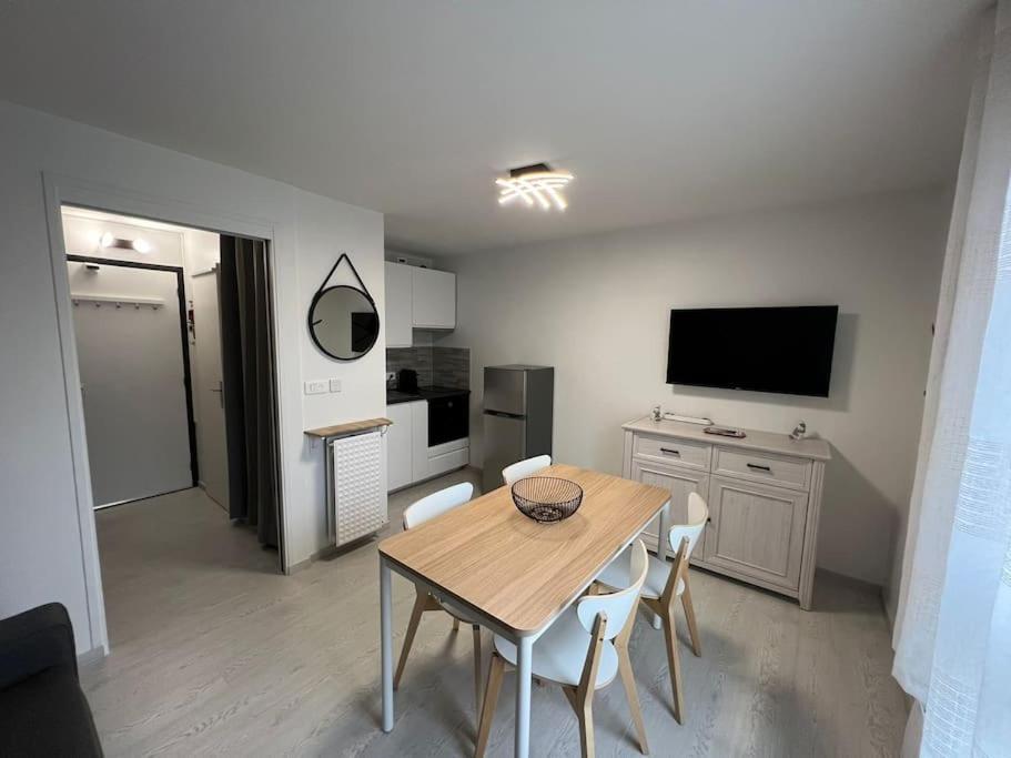 Apartament 4 Pers, Pied Des Pistes, Wifi, Netflix, Lave-Vaisselle Les Deux Alpes Zewnętrze zdjęcie