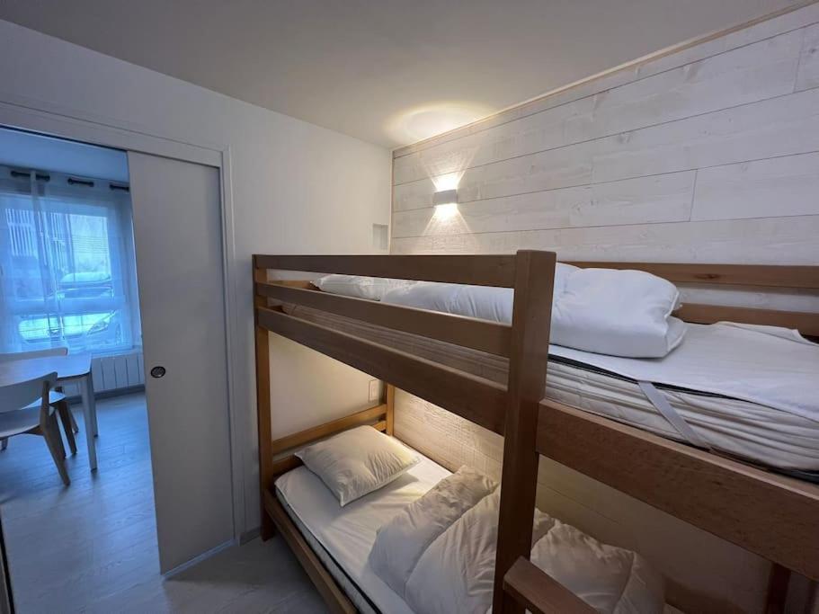 Apartament 4 Pers, Pied Des Pistes, Wifi, Netflix, Lave-Vaisselle Les Deux Alpes Zewnętrze zdjęcie
