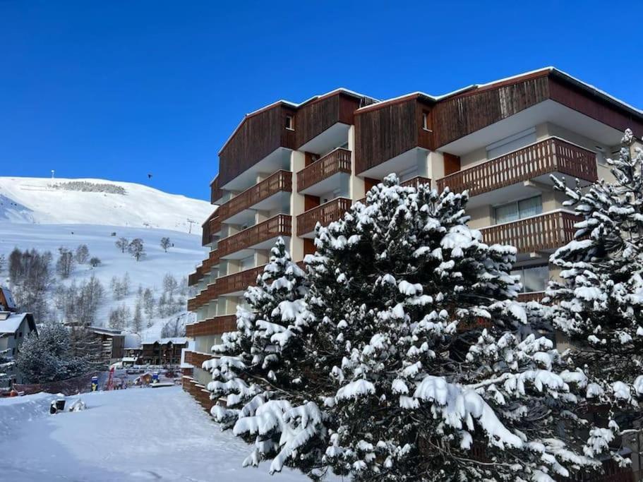 Apartament 4 Pers, Pied Des Pistes, Wifi, Netflix, Lave-Vaisselle Les Deux Alpes Zewnętrze zdjęcie