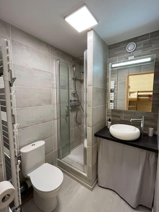 Apartament 4 Pers, Pied Des Pistes, Wifi, Netflix, Lave-Vaisselle Les Deux Alpes Zewnętrze zdjęcie